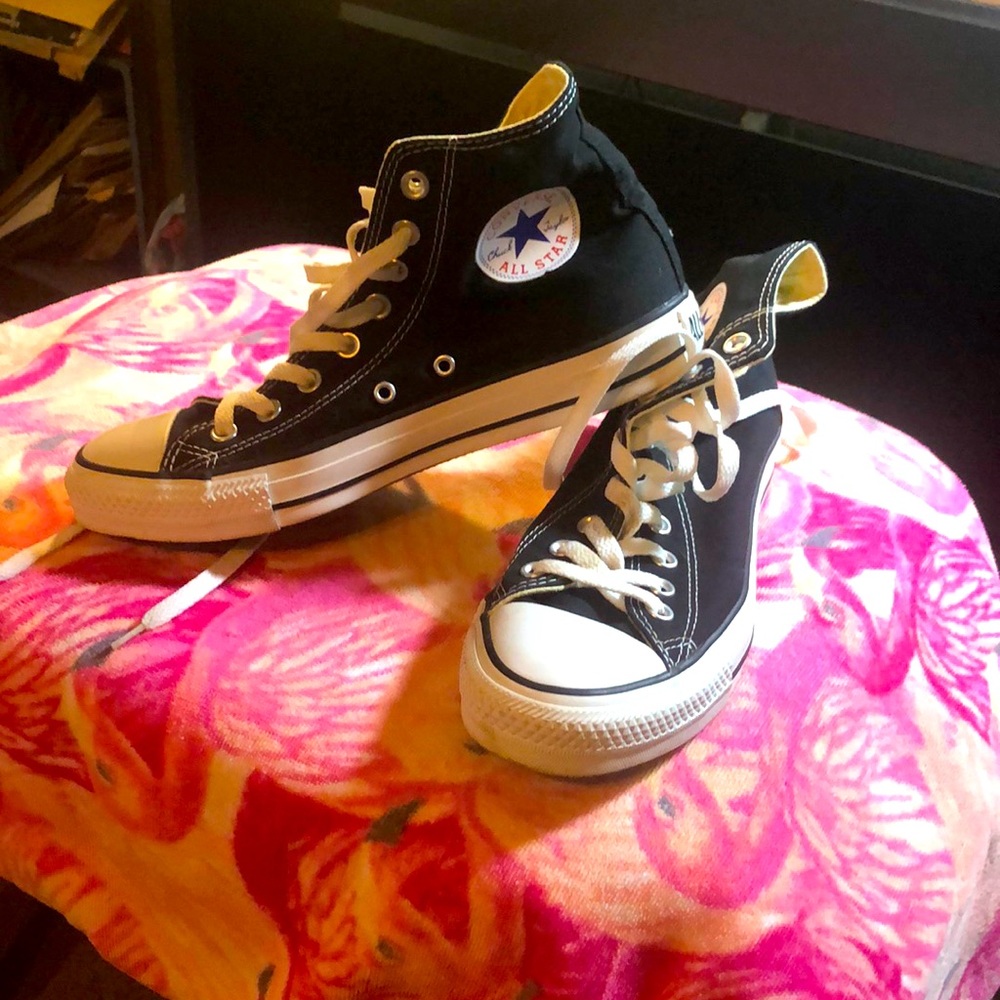 Converse All Star high tops